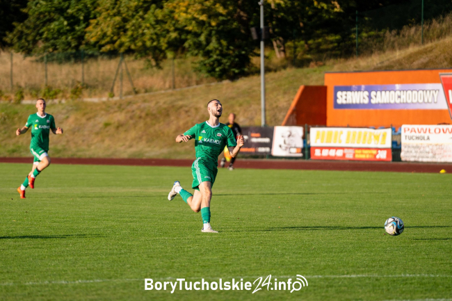 Dobra passa przerwana. Tucholanka z pierwszą porażką w sezonie