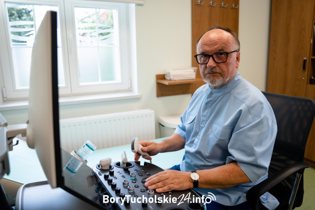 SPZOZ Śliwice USG RTG