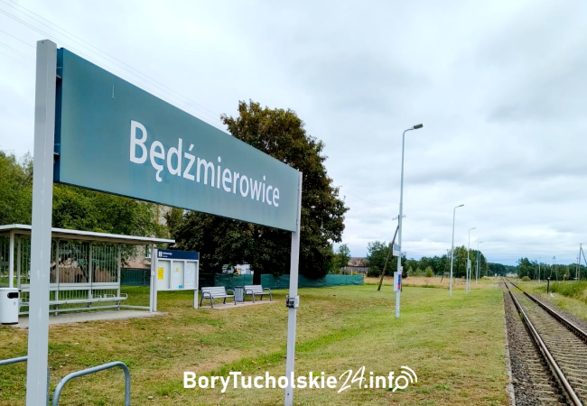 Będźmierowice Arriva Joanna Morawska