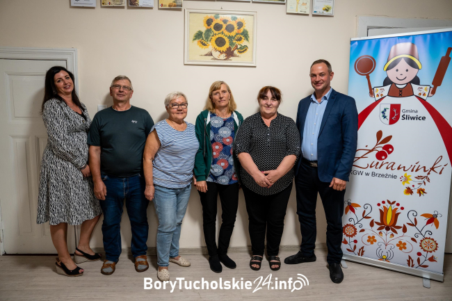 Mieszkańcy Brzeźna jednogłośnie wybrali sołtysa