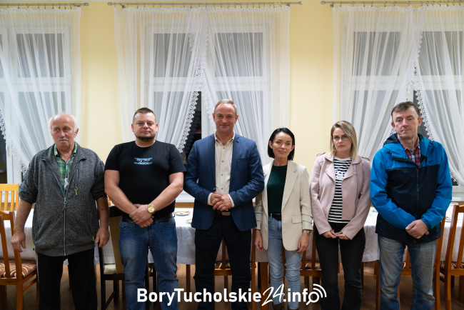 Wyniki wyborów sołeckich w Lisinach: Ewa Łobocka będzie dalej pełniła funkcje sołtysa.