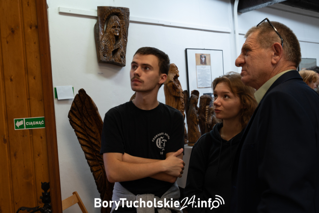 Wernisaż wystawy. Co tym razem przygotowało tucholskie muzeum?