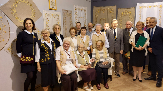 Jubileusz tucholskiego oddziału Zrzeszenia Kaszubsko-Pomorskiego