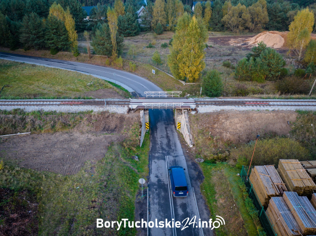 Od soboty na trasę Śliwice – Czersk wracają pociągi
