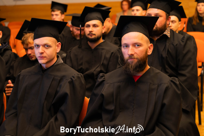 Wyższa Szkola Zarządzania Środowiskiem w Tucholi rozpoczyna Rok Akademicki 2024/2025