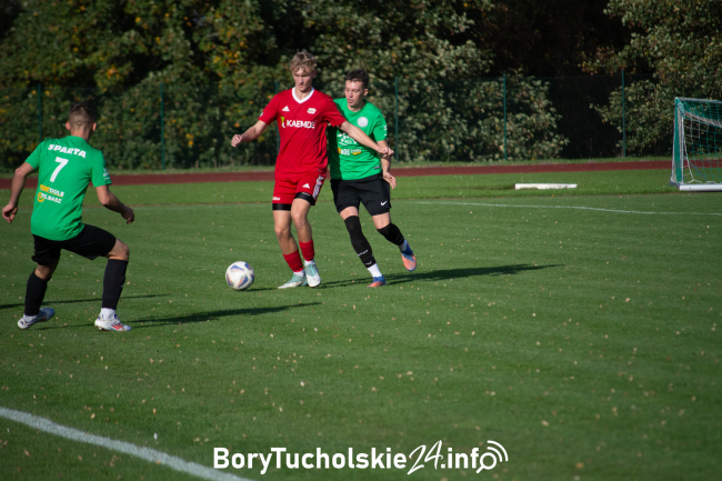 Kolejne zwycięstwo Tucholanki KAEMDE Tuchola (FOTO)