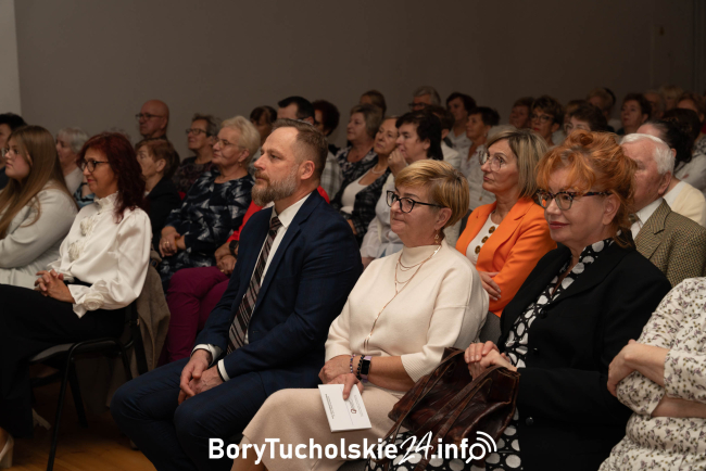 Inauguracja Roku Akademickiego na Uniwersytecie Trzeciego Wieku w Śliwicach