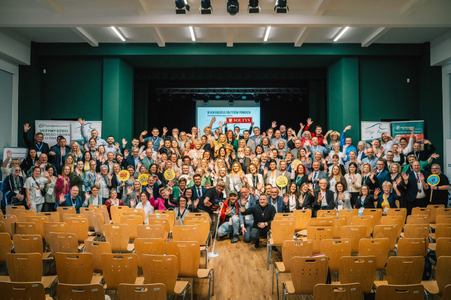 Dwieście osób na III Konferencji Sołtysi Pomorza w Rytlu