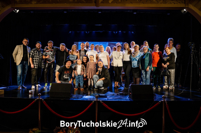 Pokazaliśmy nasze duże serca. Koncert dla Nikosia (ZDJĘCIA)