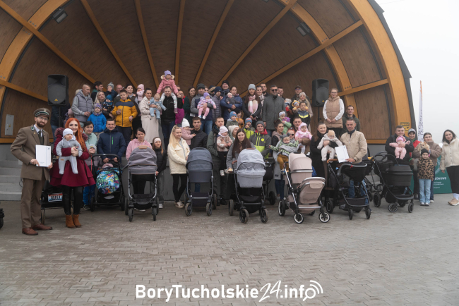 “Jedno dziecko, jedno drzewko”. Kolejna taka akcja w Czersku
