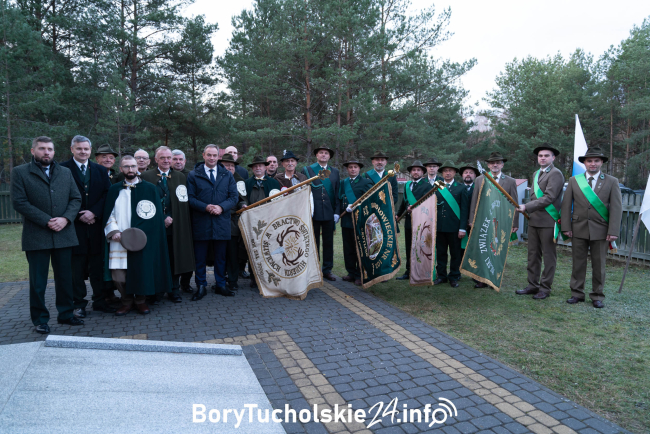 Uroczysty odpust św. Huberta w Okoninach (ZDJĘCIA)