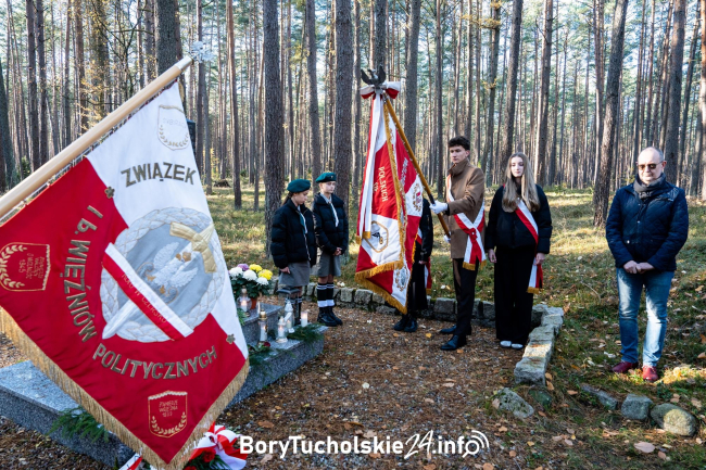 Upamiętnili zamordowanych czerszczan (FOTO)