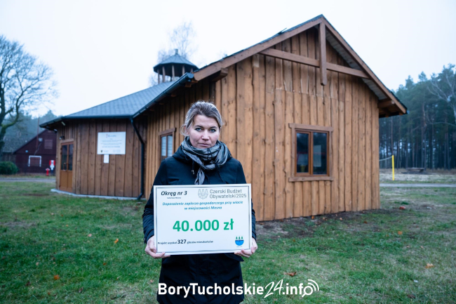 Najmniejsze sołectwo w gminie zdobyło dużo głosów w budżecie obywatelskim