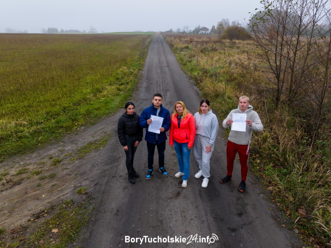 Droga Będźmierowice