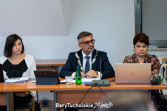 Projekt budżetu gminy Czersk. Aż 11,5 mln zł kredytu?