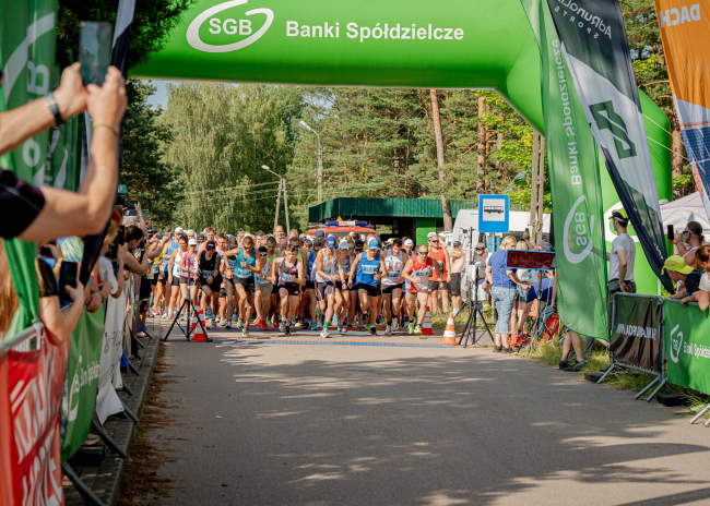 Decyzja burmistrza Czerska. W gminie nie odbędzie się Borowiacka Dycha