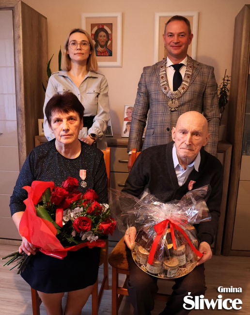 Złote Gody państwa Tuptałów