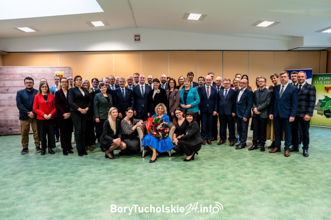 Justyna Szulc odchodzi na emeryturę (FOTO, WIDEO)