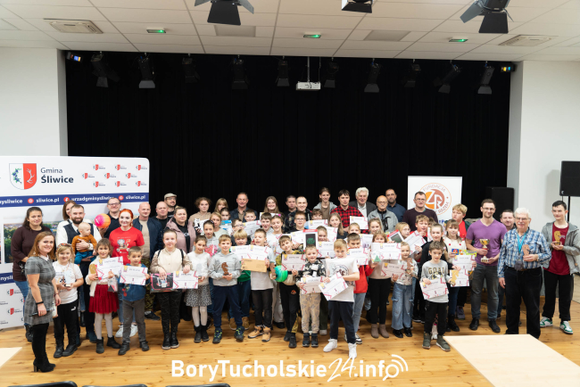 Turniej szachowy o Puchar Wójta Gminy Śliwice