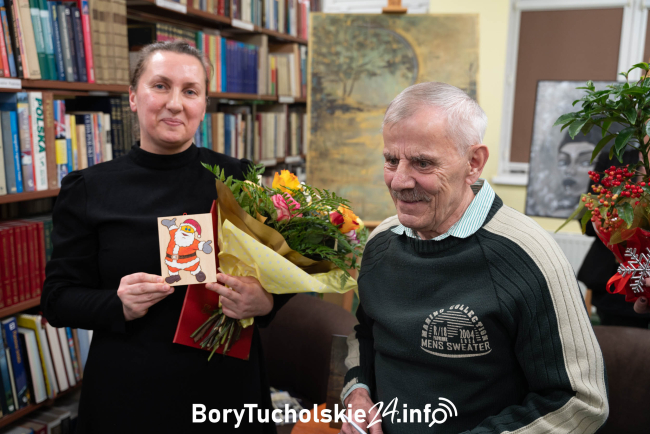 Spotkanie poetyckie z Agnieszką Krizel w Tucholi. Promocja nowego tomiku „Płań”