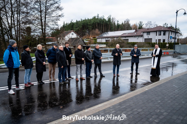Most na Podgórnej w Śliwicach już otwarty dla ruchu