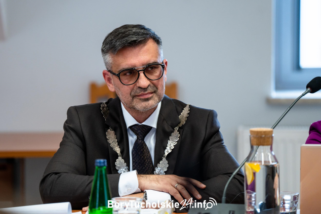 Budżet gminy Czersk przyjęty … jednogłośnie