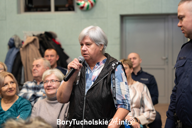 „Bezpieczeństwo w sieci”. Debata społeczna w Cekcynie