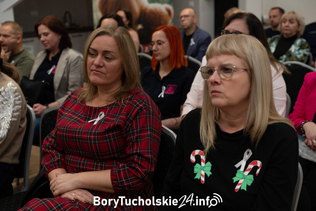 Konferencja „Słowa ranią – nie bądź obojętny” w Tucholi. Walka z przemocą psychiczną