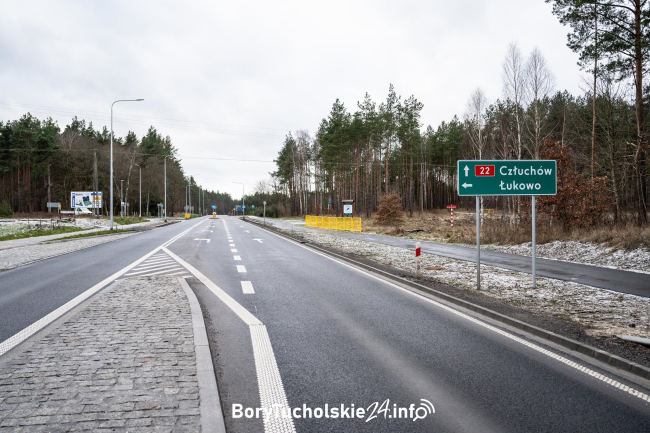 Gmina zgłasza do GDDKiA błędy w oznakowaniu