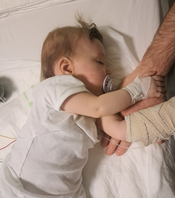 Natalka już po operacji. Rodzina dzieli się wiadomościami