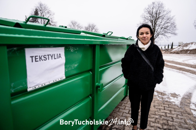 Ewa Łobocka kierownik ZUK Śliwice