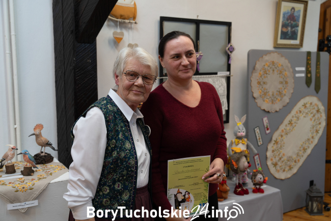 Konkurs "Borowiackie Pamiątki 2024" rozstrzygnięty