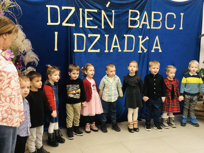 Dzień Babci i Dziadka w Centrum Reaktywacja (FOTO)