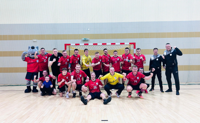 MKS Handball Czersk – SMS ZPRP II Kwidzyn