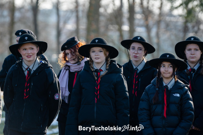 Dzień Myśli Braterskiej w Hufcu ZHP w Tucholi (FOTO, WIDEO)