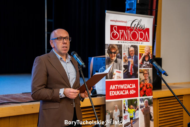 Duże zainteresowanie kartą seniora w Tucholi