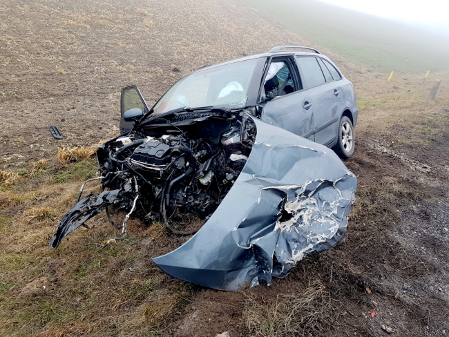 Zarzuty za spowodowanie wypadku w Małym Mędromierzu