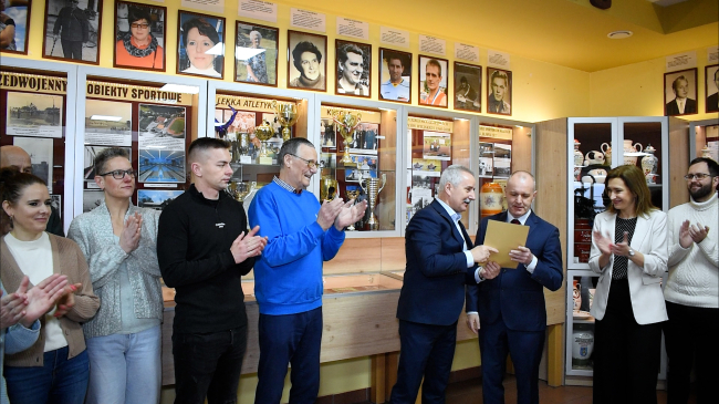 Nowy dyrektor OSiR-u rozpoczął pracę