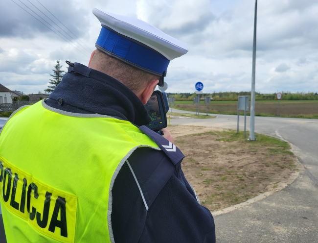 Kolejny kierownica stracił prawko w Lipowej 