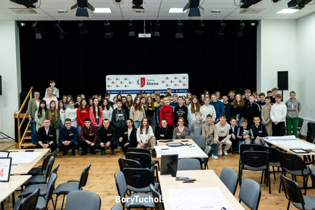 Debata młodzieżowa na temat gminy Śliwice (FOTO)