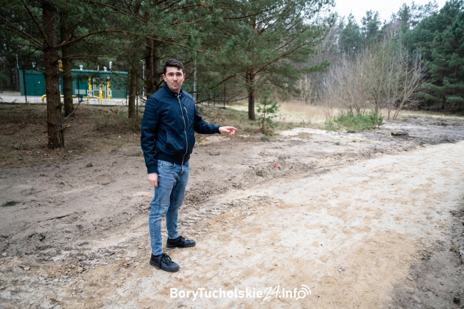 Chcą ożywić „ścieżkę zdrowia”. Niebawem ruszają prace