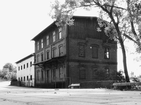 Historia młynów wodnych nad Prusiną i innymi rzekami