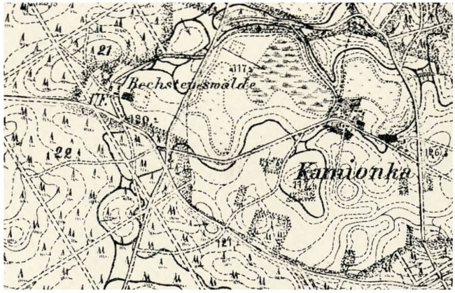 Znani przyrodnicy i ornitolodzy i ich związek z leśniczówką w Kamionce