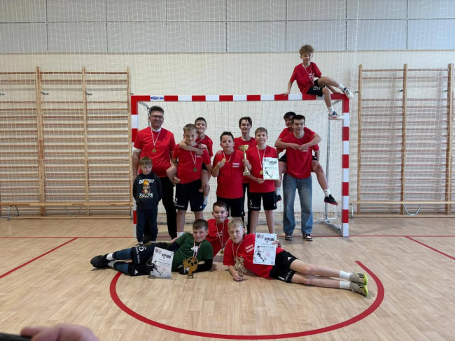 Ministranci ze Śliwic najlepsi w diecezji - awansowali do turnieju ogólnopolskiego