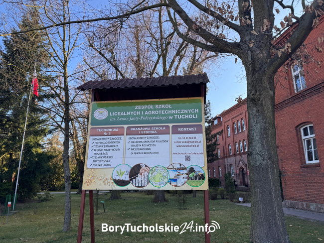 Oświadczenie zarządu powiatu w sprawie wydarzeń w ZSLiA