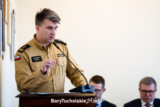 Bardzo duży wzrost liczby pożarów. W jakich gminach było najgorzej?