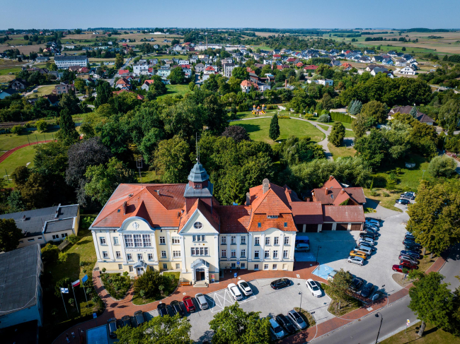 Rada Miejski w Tucholi popiera budowę „Via Pomeranii”