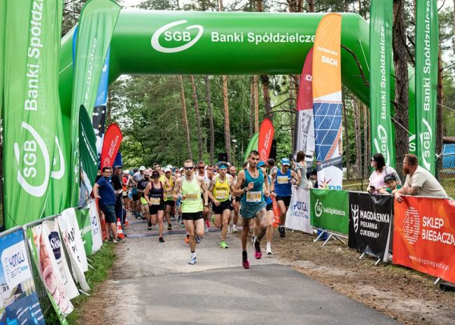 Grand Prix Borów Tucholskich. Zapisy trwają