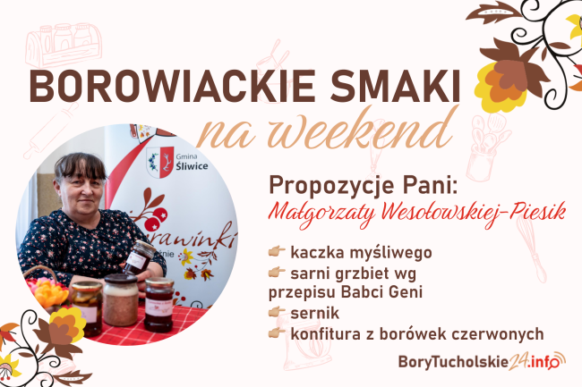 Przepisy nagrodzone perłami