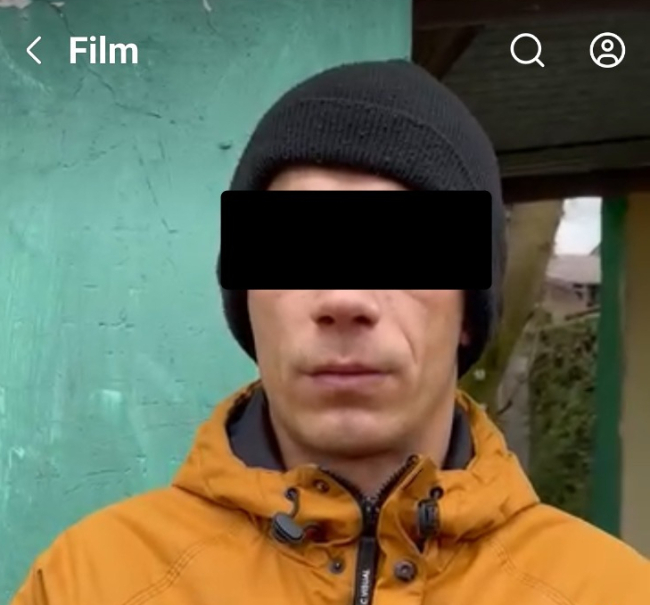 Akcja Fundacji ECPU Polska w Czersku. Mężczyzna miał wysyłać nagie zdjęcia i filmy 13-latce